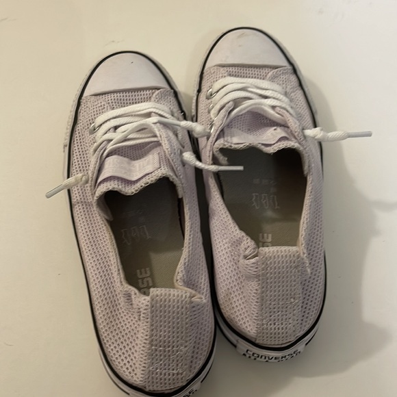 Converse shoes woman’s size 7 (a63) - Picture 4 of 4